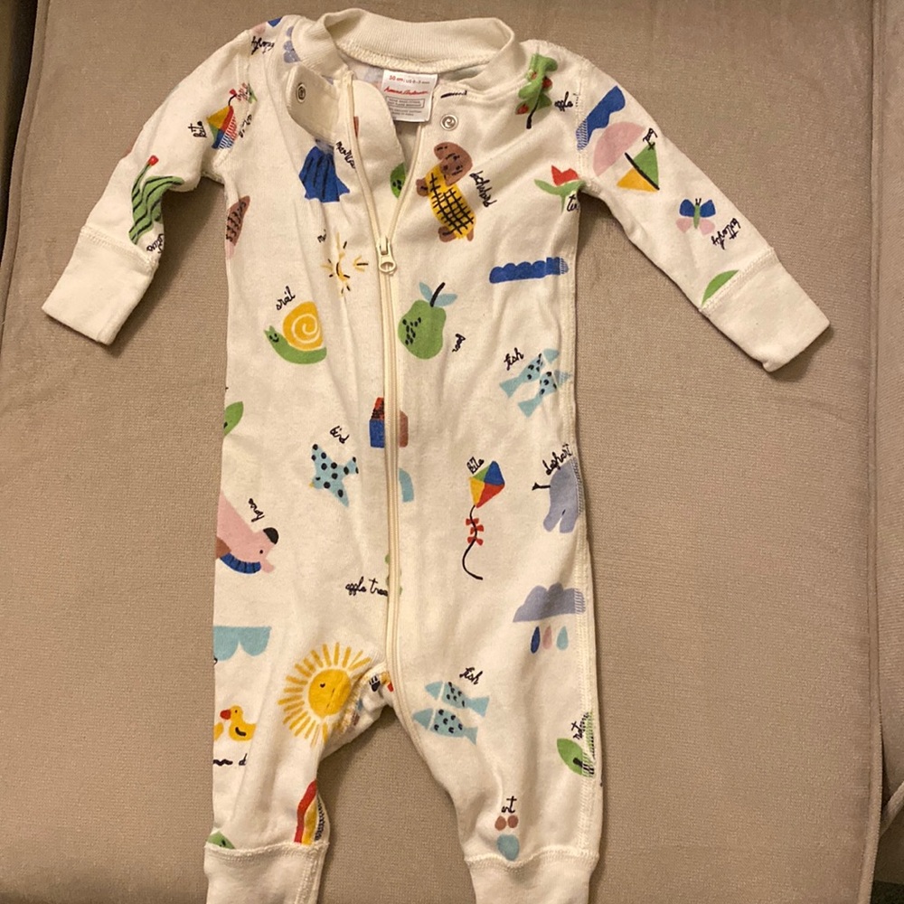 Hannah Anderson - Pajamas